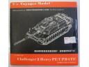 VOYAGER MODEL 沃雅 FOR 1/35 CHallenger 2 Heavy PE UPDATE 挑戰者2型坦克改造蝕刻片 For TAMIYA 35274 NO.PE35037